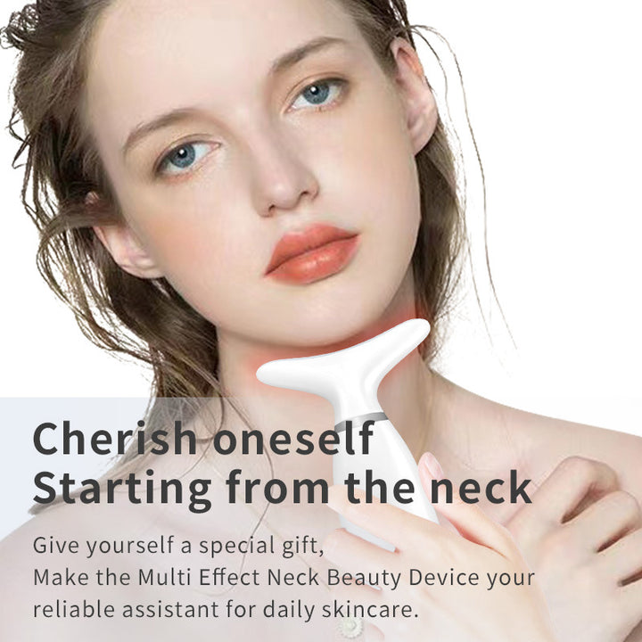 Electric Neck and Skin Tightening Device GLX-010