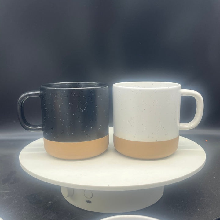 Ceramic mug 550 ml, Japanese design