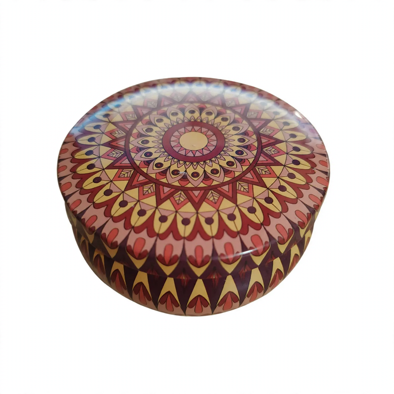 Wax eater Indoor Ceramic White