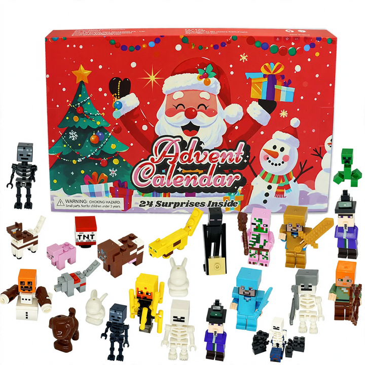 Chiemseegarn Advent Calendar 2026