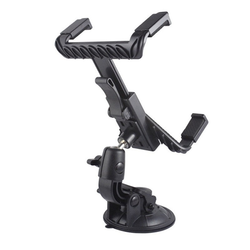 Tablet Holder for the car with vibration damping