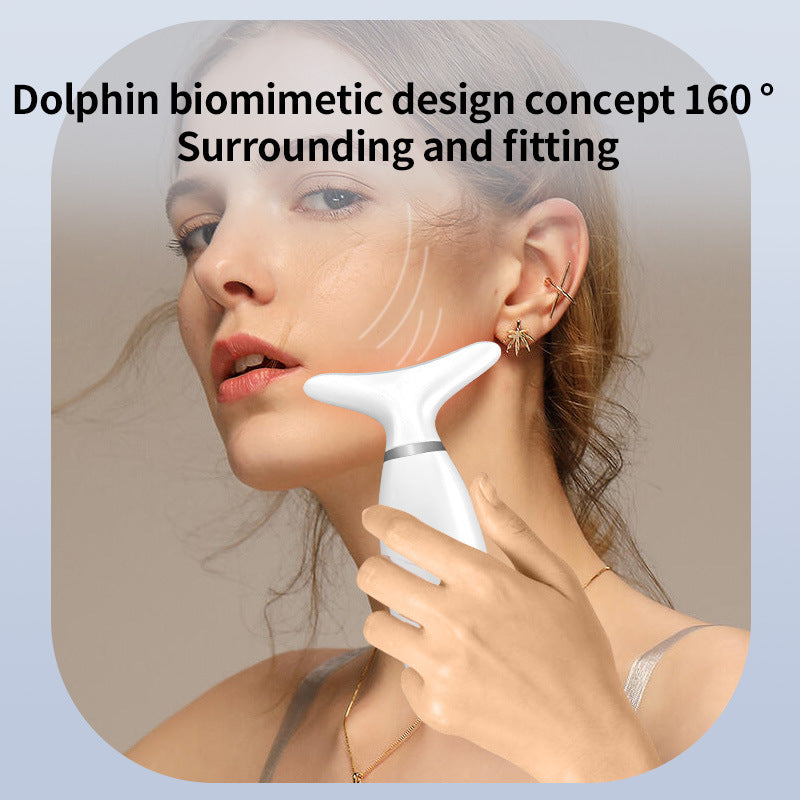Electric Neck and Skin Tightening Device GLX-010
