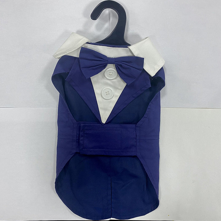 Plastic clothing hanger in dog paw shape