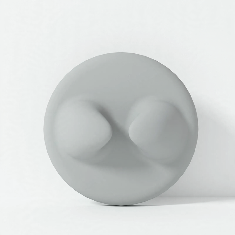Silicone lid and spoon for pet food cans