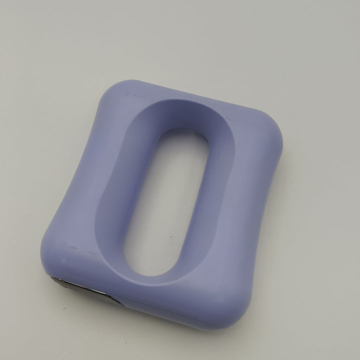 Rechargeable fascia ring made of ABS plastic