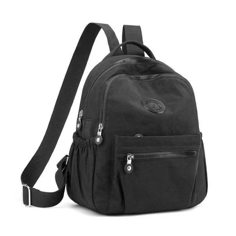 Nylon-Backpack, fresh and sweet