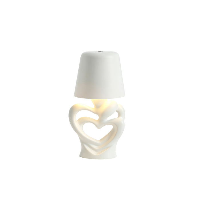 Heart-Hugging-Wine Glass-Table Lamp