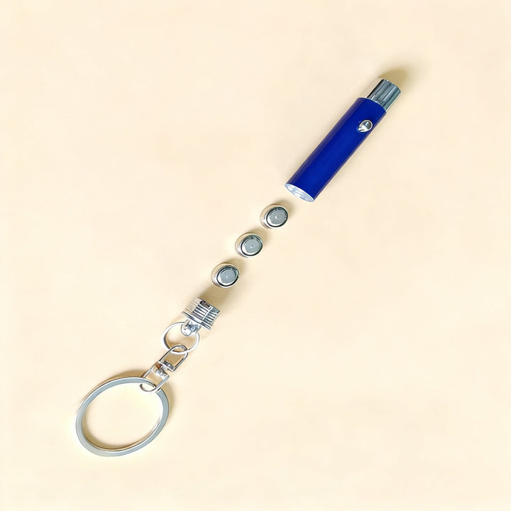 UV Flashlight with Aluminum Housing