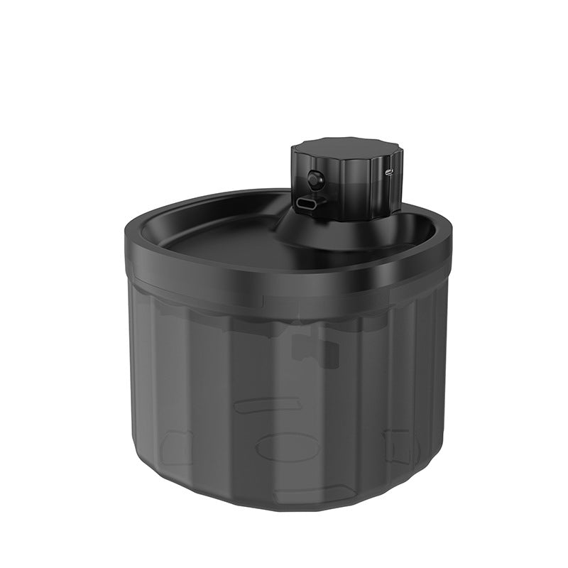 Automatic Cat Fountain with Filtration