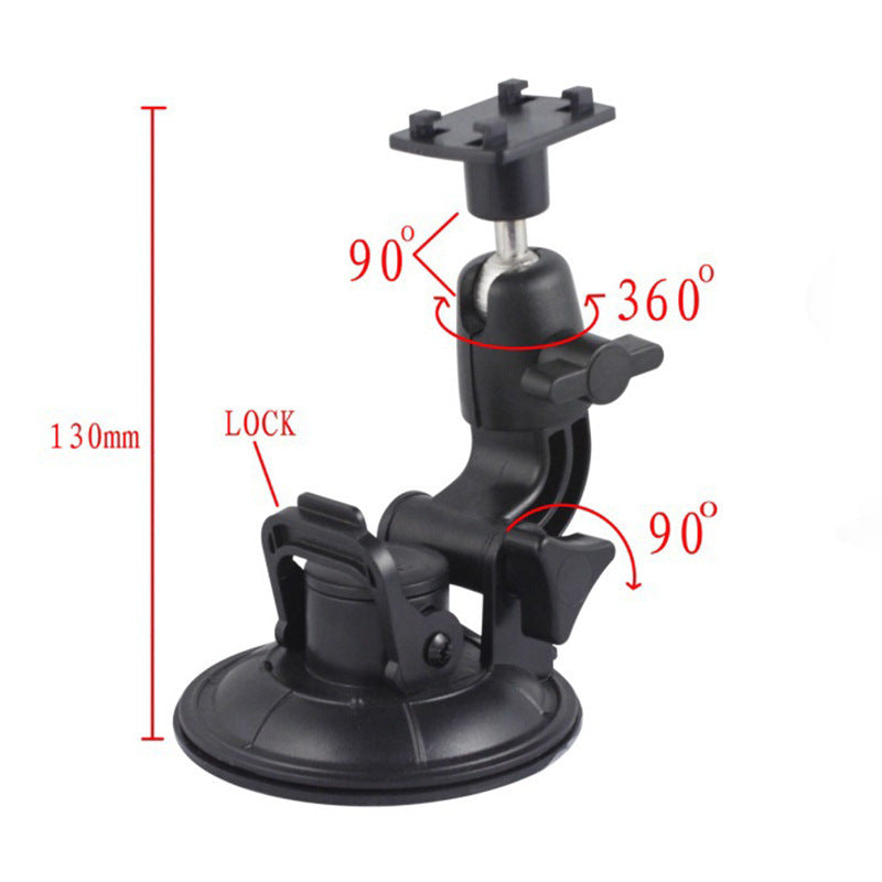 Tablet Holder for the car with vibration damping
