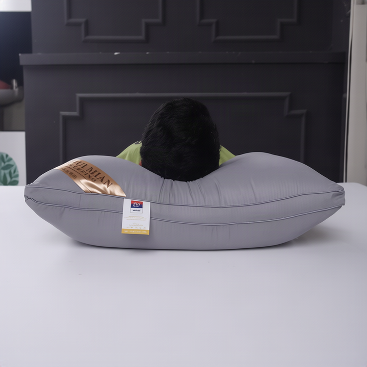 Neck support pillow for adults, 30–42 cm