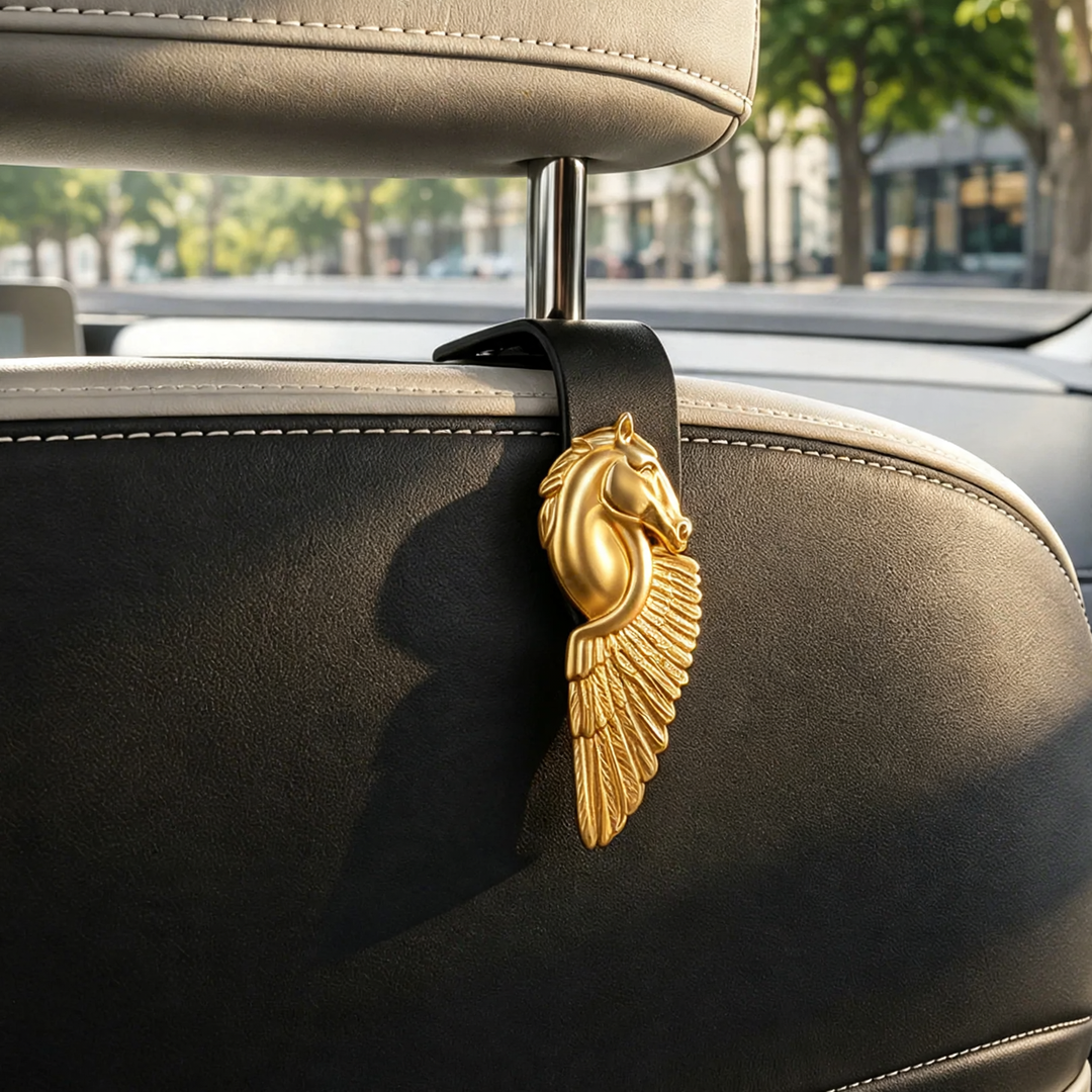 Car trailer Pegasus, three-dimensional