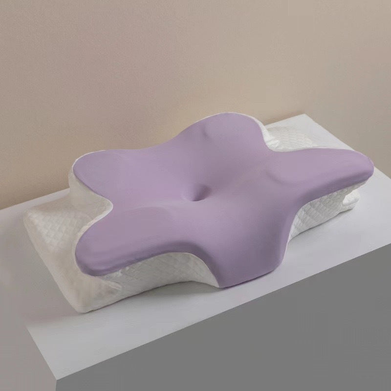 Ergonomic push-up cushion made of memory foam