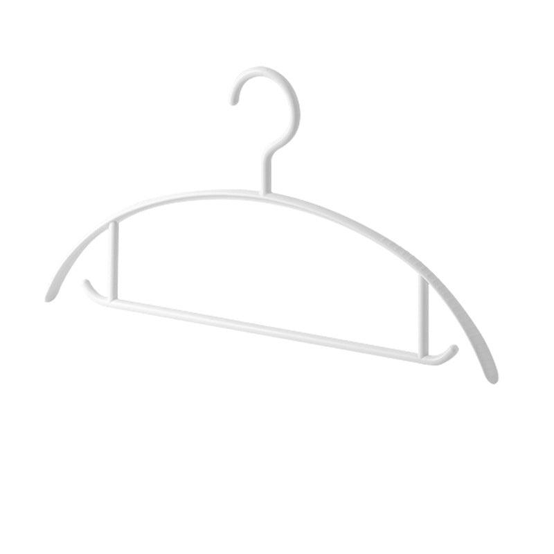 Plastic Clothes Hanger FAY, non-slip