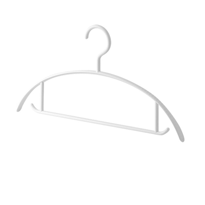 Plastic Clothes Hanger FAY, non-slip