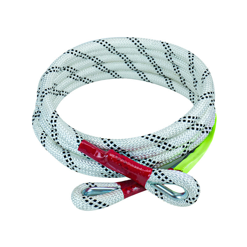 Towing ropes, 3 m, Nylon, 3 tons