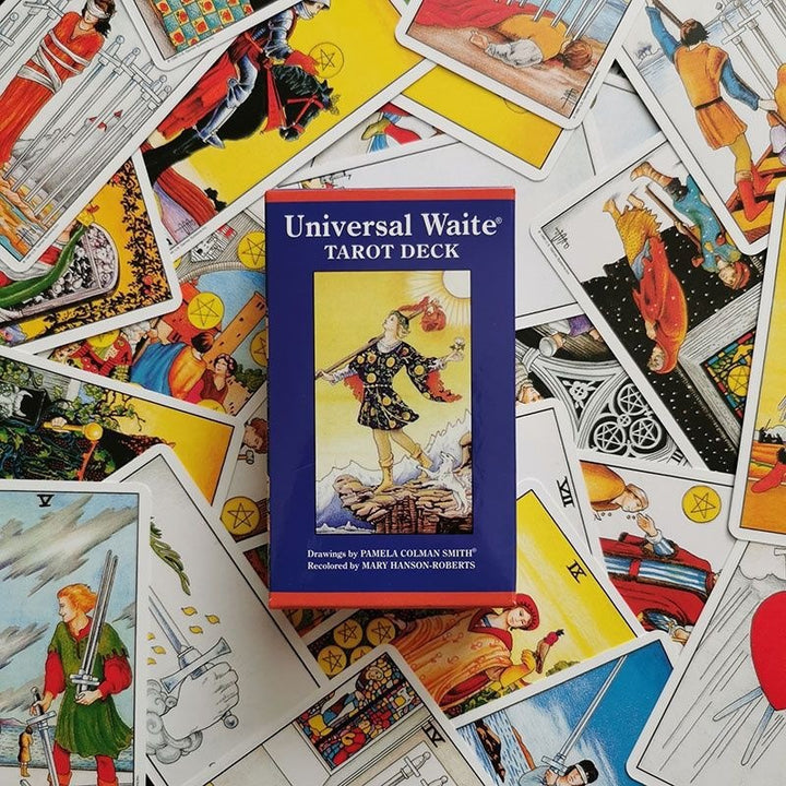 Tarot cards, Classic deck for beginners
