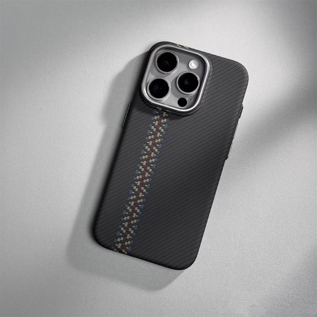 TPU protective case with magnetic mounting