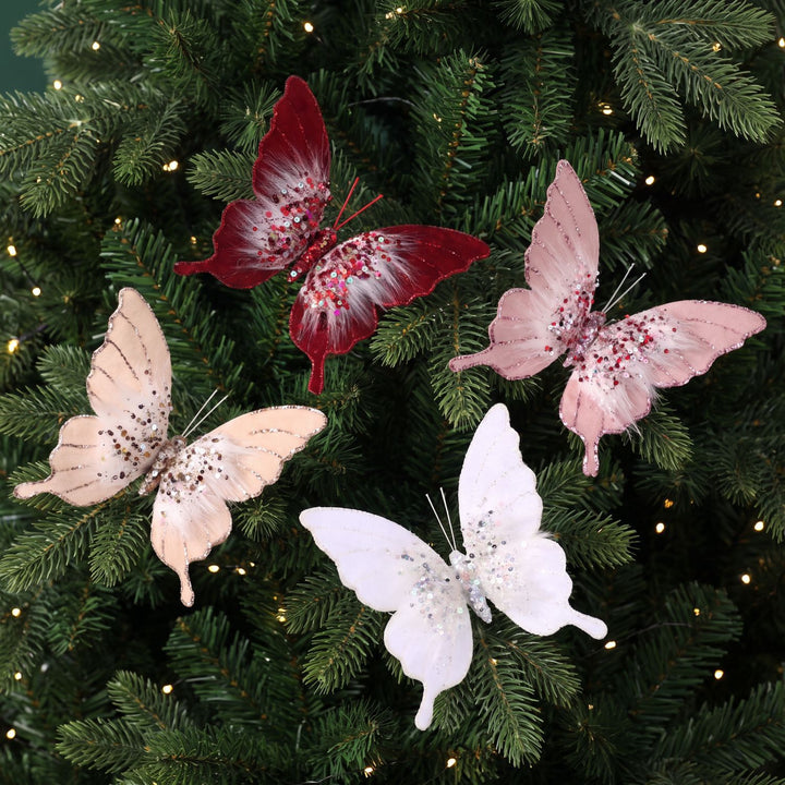 Family members with 1-9 persons - Personalized tree ornament