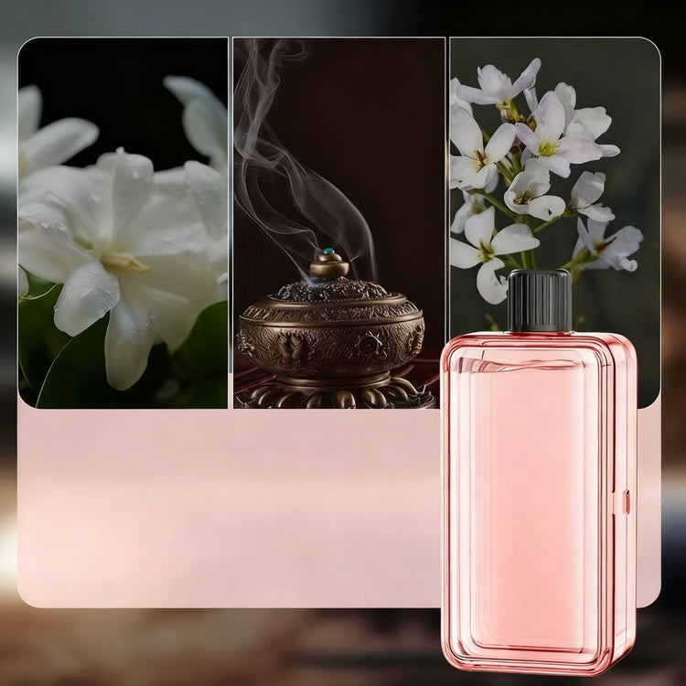 Aroma Diffuser with ultrasonic misting