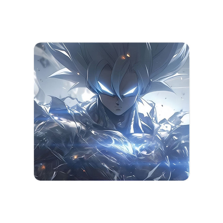 Tempered glass cushion for gaming mouse