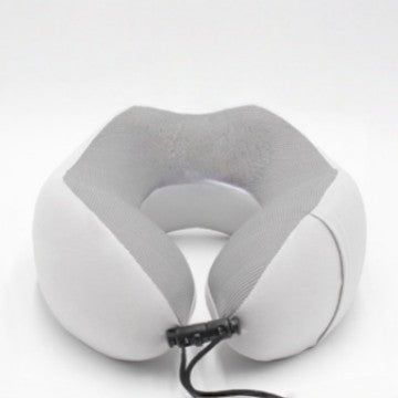 U-shaped neck pillow made of memory foam
