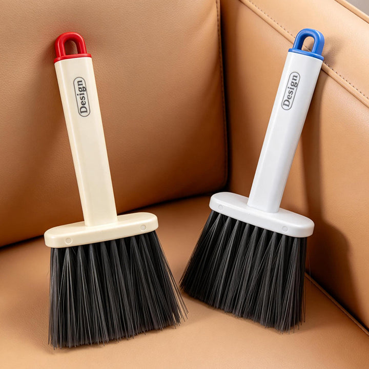 Joint brush for dusting, PP and PET