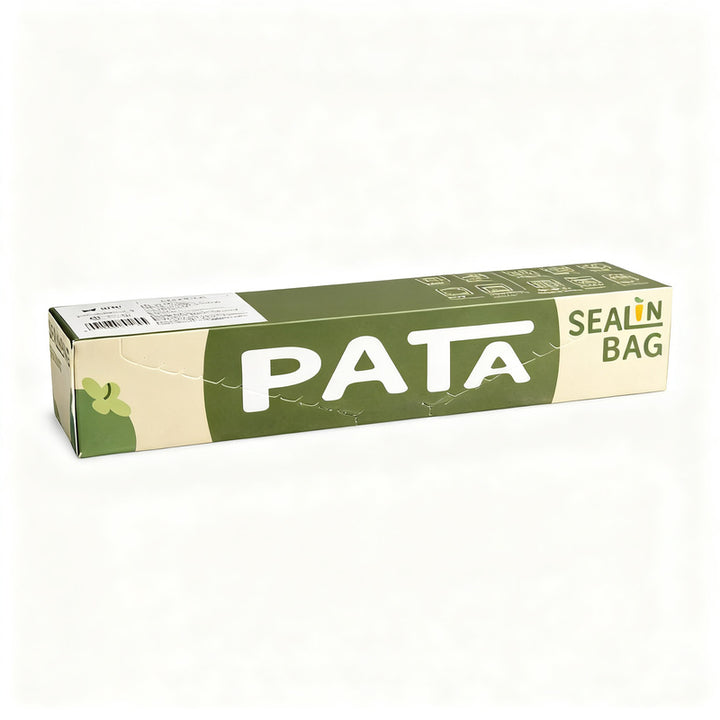 Resealable food storage bags
