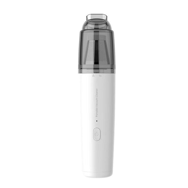 Portable battery handheld vacuum cleaner for car and home