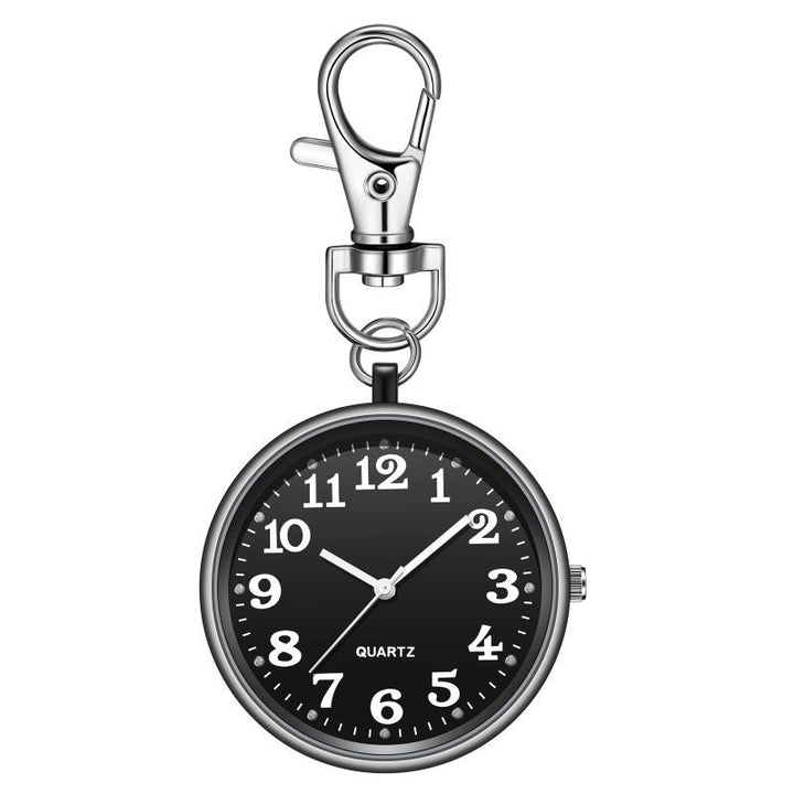 Pocket watch with hands, 40 mm diameter