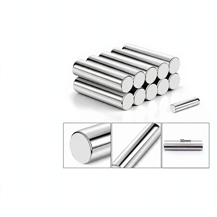 Magnet Toys - Develop creativity - Magnetic rods