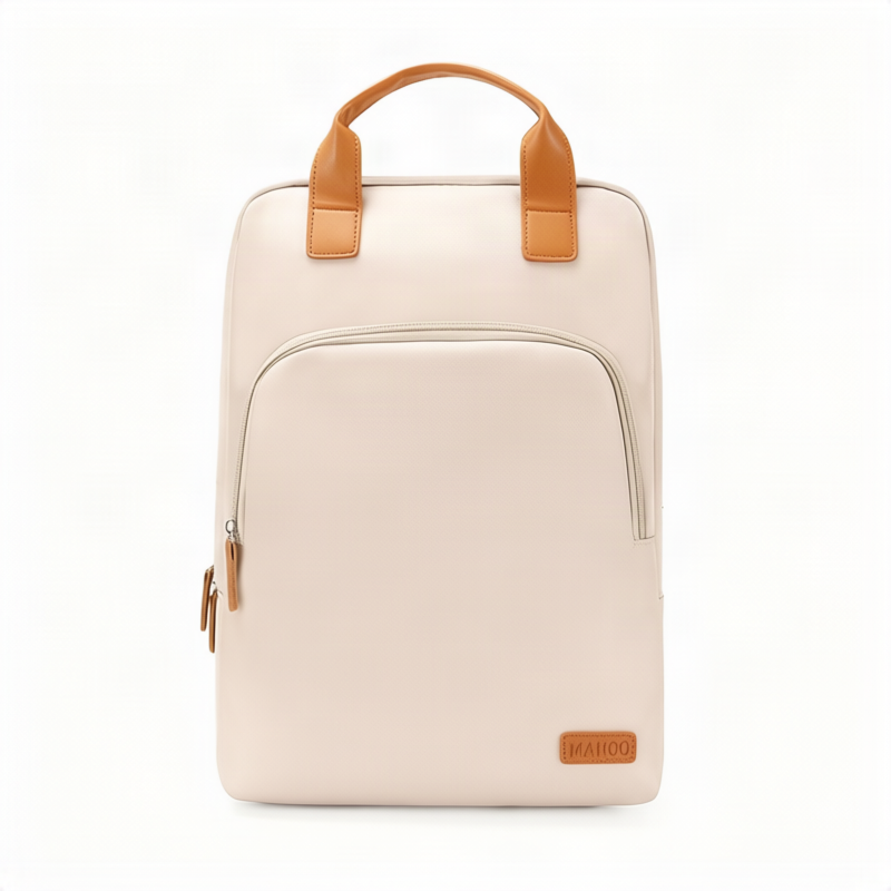 Backpack for laptops up to 16 inches, breathable
