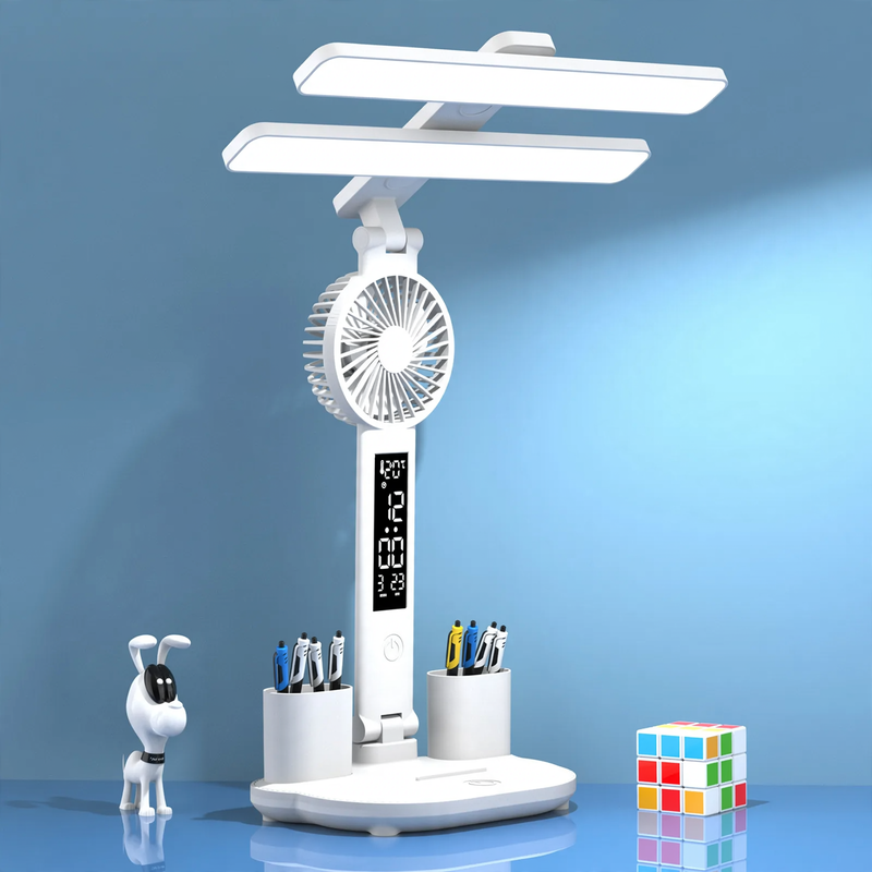 Desk lamp with dimming function