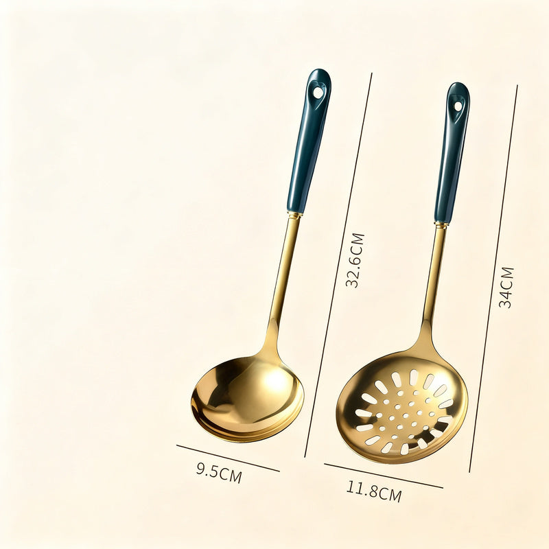 Stainless Steel Cookware Set