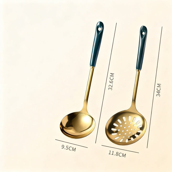Stainless Steel Cookware Set