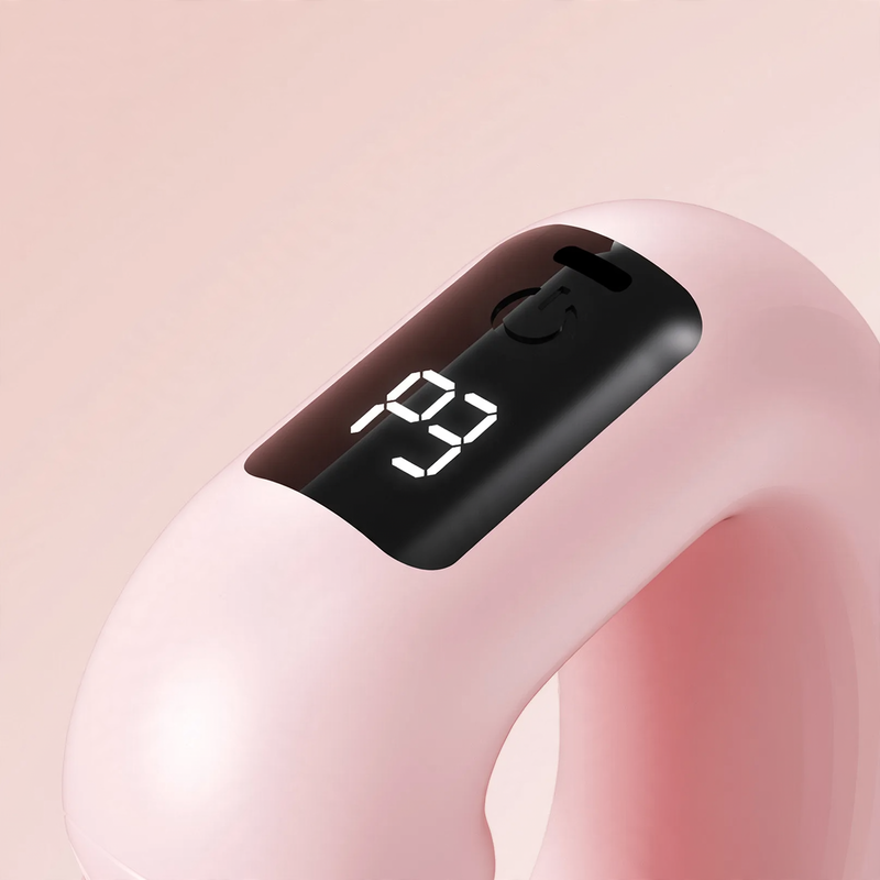Yoga Ring with Vibration, Double Ring Design