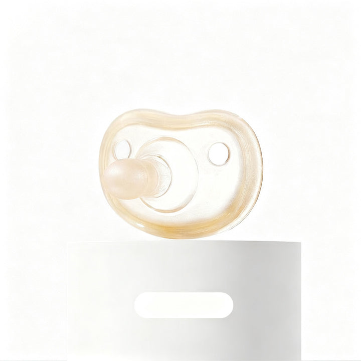 Silicone pacifier, 0–6 months