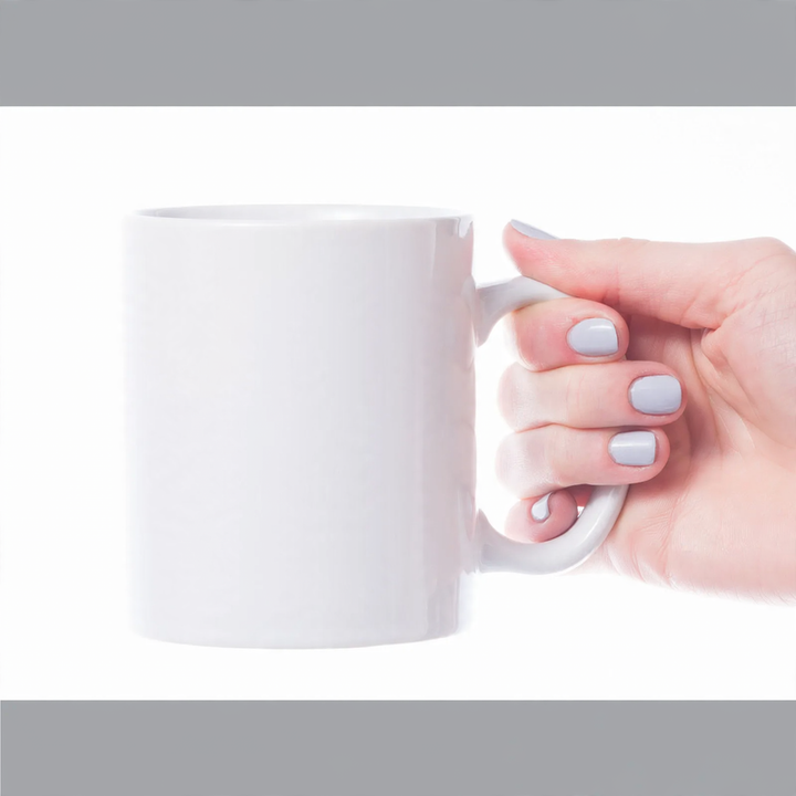 Ceramic mug, 301-400 ml