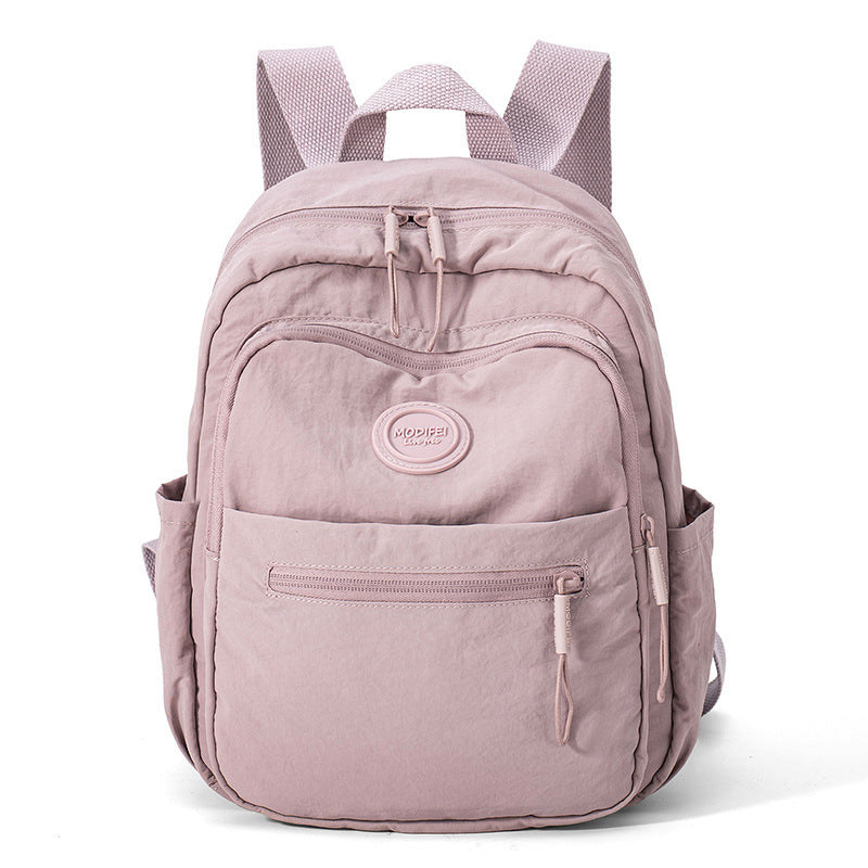 Women's Backpack, Nylon, Large Capacity