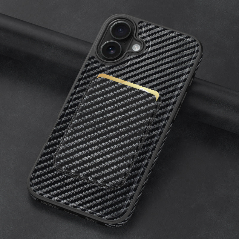 Protective case for iPhone, shockproof, with magnetic mount