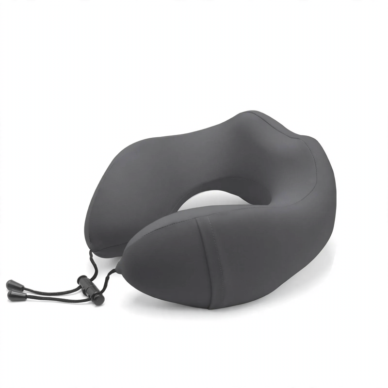 U-shaped neck pillow made of memory foam
