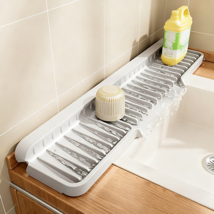 Silicone Draining Mat for Sink and Basin