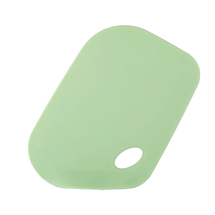 Silicone spatula for baking and decorating