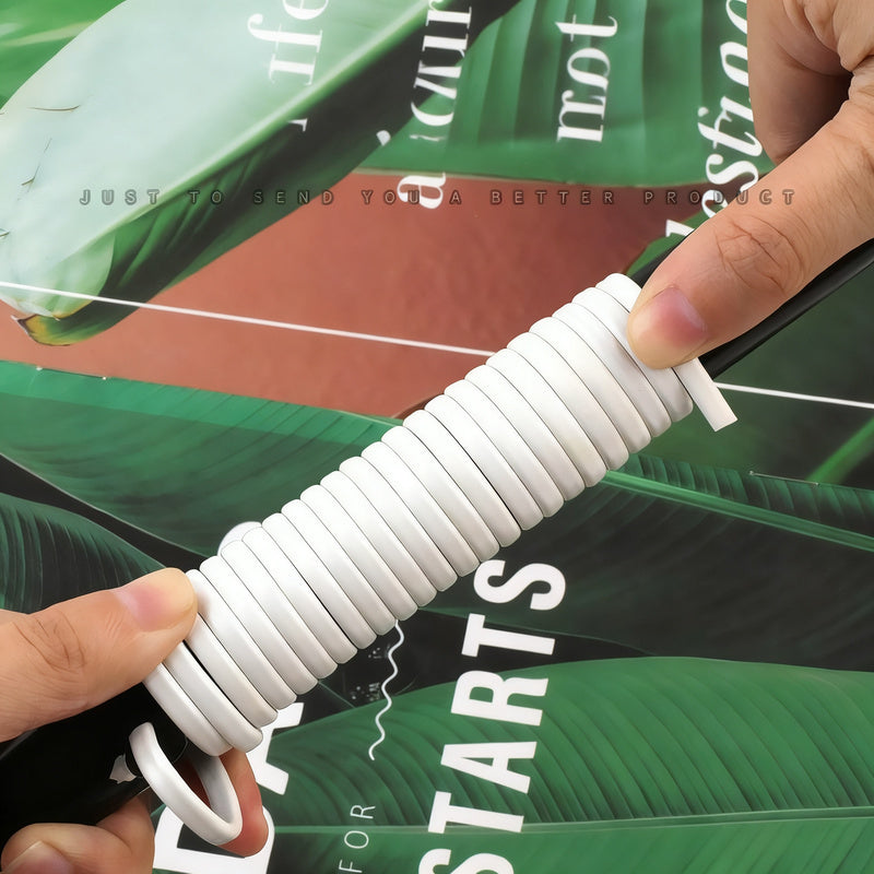 Extension cable, PVC sheath, copper