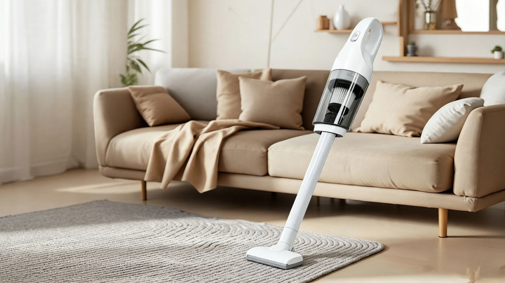 Handheld vacuum cleaner SR-134, cordless