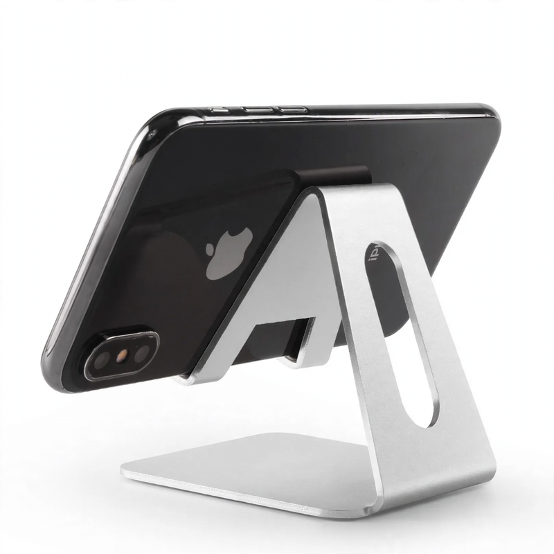 Metal tablet stand, universal