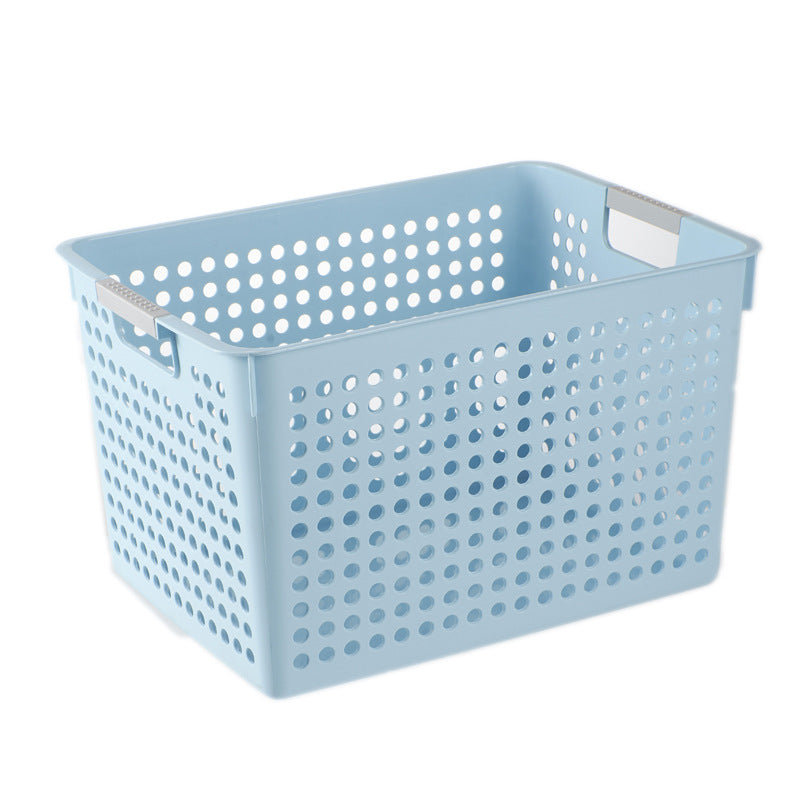 Storage basket plastic, various sizes