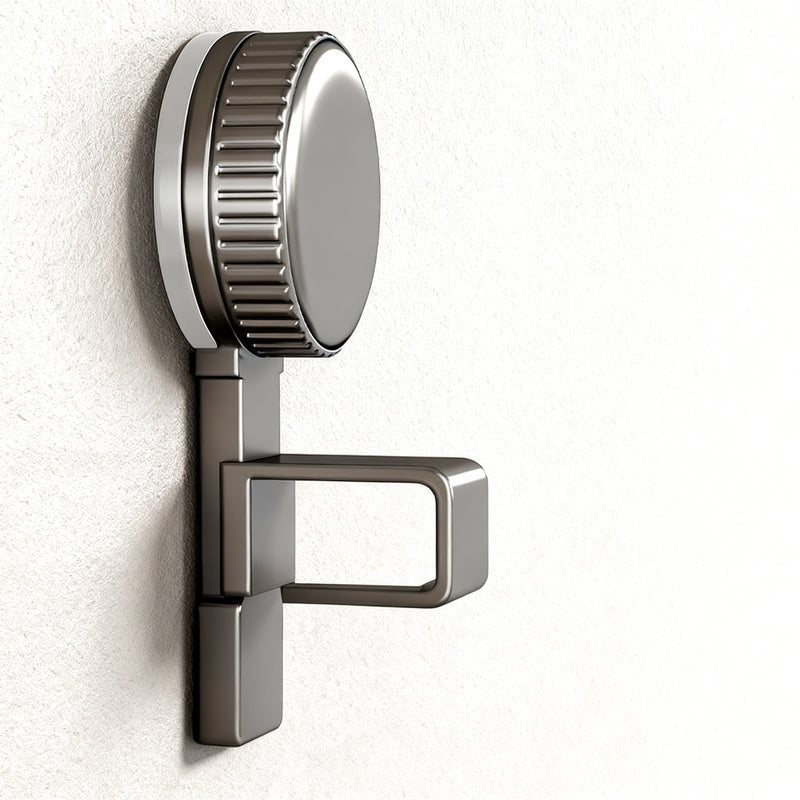 Suction cup holder for sinks and bowls