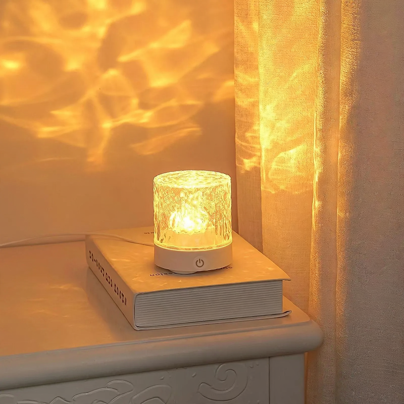 Himalayan Crystal Salt Lamp
