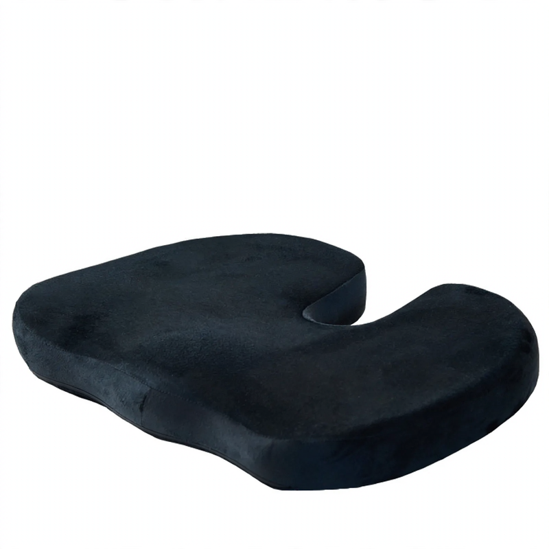 U-shaped seat cushion made of memory foam